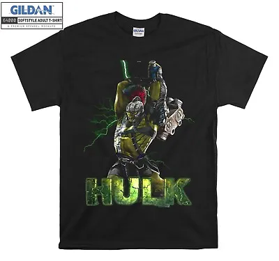 Hulk Marvel Super Hero Comic T-shirt Gift Hoodie Tshirt Men Women Unisex E870 • £13.99