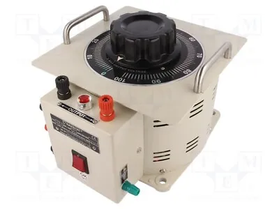 1 Piece Variable Autotransformer KIEA15 /E2UK • £1024.72