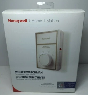 $18.50 • Buy Honeywell CW200A Winter Watchman Low Temperature Signal Freeze Protection *New*