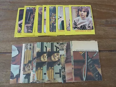 A&BC The Partridge Family Gum Cards From 1972 - VGC! Pick & Choose Your Cards • £2.99