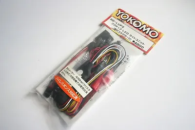 Yokomo Active LED Light Unit Set - SD-LUF2 Drift • £34.99