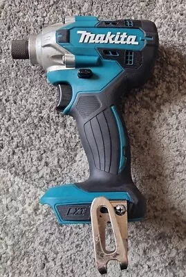 Makita DTD156 18V Li-Ion Impact Driver Bare Unit) • £50