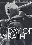 Carl Th. Dreyer's DAY OF WRATH - Criterion Collection • $24.93