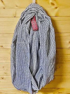 Merona Cotton Infinity Scarf New With Tags • $7.80