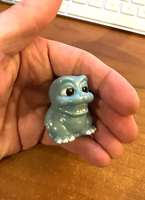 Godzilla Minya Minilla SD Super Deformed Finger Puppet Figure • $8.99