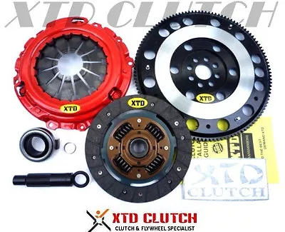 Xtd Stage 1 Clutch &x-lite  Flywheel Kit K20a3 K20a2 K20z1 K24 • $171.47