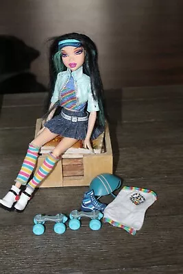 Barbie My Scene Rollergirls Nolee  VHTF • $149