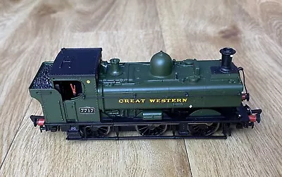 Bachmann 00 Gauge GWR 8750 Pannier Tank. Number 7717 • £12.50