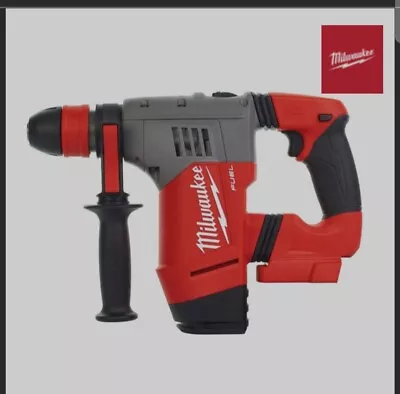 Milwaukee M18CHPX-0 18v Li-Ion Fuel High Performance SDS Plus Hammer Drill Body • £280