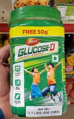 Dabur Glocose-D 500gm • $19.99