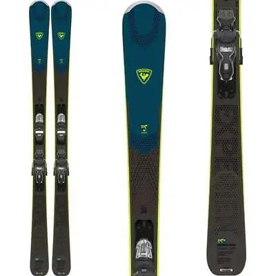 2023 Rossignol Experience 78 Carbon- With Bindings-FINAL PRICE REDUCTION! • $349.95