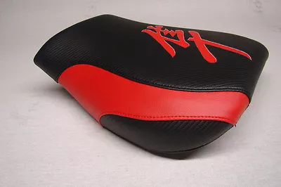 Hayabusa 1999/00/01/02/03/04/05/06/2007 Gsxr1300 Front Seat Cover Black/red • $62