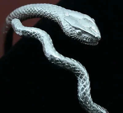 Metropolitan Museum Art  Snake Bracelet MMA King Tut Exhibition • $120.27