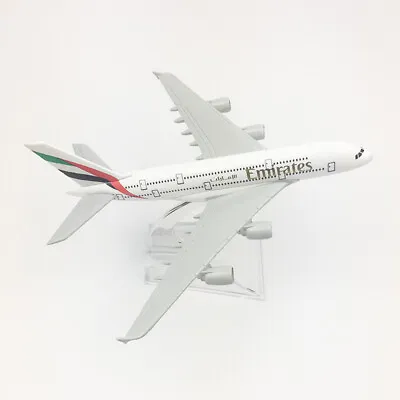 Plane Model 16/14cm Toy Aircraft Metal Boeing Airlines Diecast 1: 400 Aeroplane • $19.79