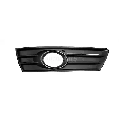 $27.95 • Buy New Front RH Passenger Side Fog Light Bezel Plastic Fits 2009-2012 Volkswagen Cc
