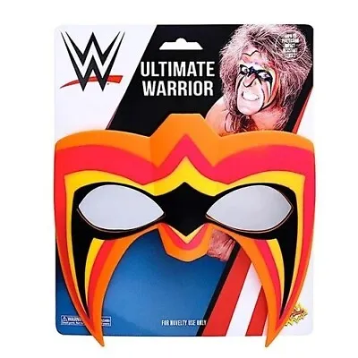 WWE Ultimate Warrior Sunglasses NEW IN STOCK • £24.99