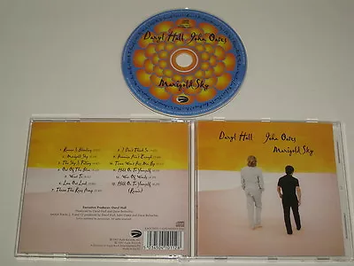 Daryl Hall/ John Oats/Marigold Sky (Eagle EAGCD011 / Gas 0000011 Eag ) CD Album • $18.38