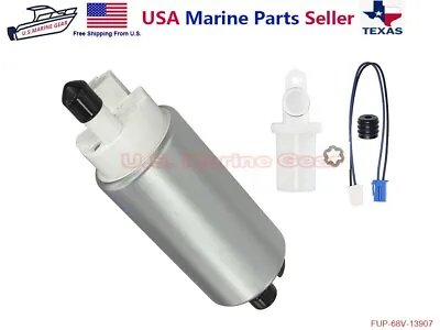 Suzuki Outboard Fuel Pump DF40 DF50 DF60 DF70 DF80 DF90 DF115 15200-87J10 • $39.85