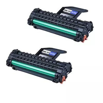 £20.69 • Buy 2 Toner Cartridge For Samsung ML1620 ML1625 ML2010 SCX4321 SCX4521F ML1610D3