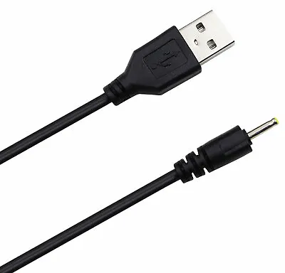 £2.74 • Buy USB DC Charger Cable For Hannspree HANNSpad SN14T7 HSG1281 13.3  Tablet