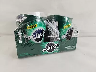 ECLIPSE Spearmint Sugarfree Gum (4 Count Pack) • $19.99