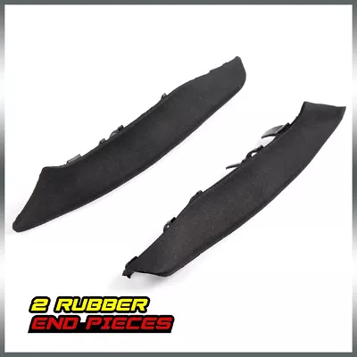 2 Rubber End Windshield Wiper Cowl Fit For Ford 04-08 F150 Lincoln Mark LT Pair • $5.91