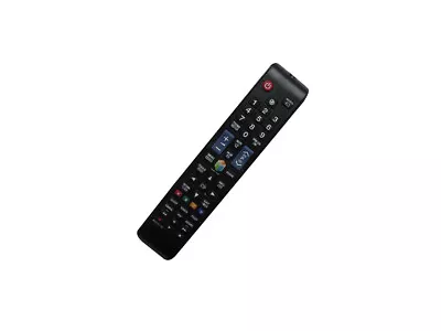 Remote Control For Samsung BN59-01198Q UA32J5500AW UA40J5500AW Smart LED HDTV TV • $20.58