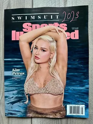 2023 SPORTS ILLUSTRATED Swimsuit Issue Sexy KIM PETRAS Cover MARTHA STEWART Fox • $10.49