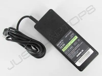 £13.95 • Buy Genuine Original Sony PCG-GRS700 PPCG-7Y1M AC Power Supply Adapter Charger Unit