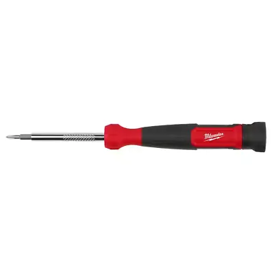 Milwaukee 4 In 1 Precision Multi Bit Screwdriver • $15.99