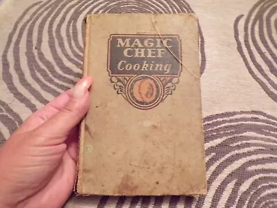 1933 Magic Chef Cooking • $15