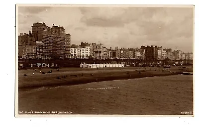£1.99 • Buy Sussex. King's Road From Pier, Brighton. R/P By Avery. Posted.