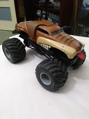 Monster Truck Mutt 1:24 Hot Wheels In Played Condition See Picsc • $24.99