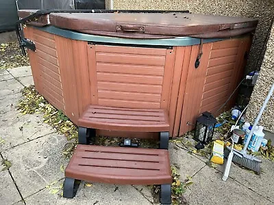 Jacuzzi Hot Tub For Sale Romford Essex • £500