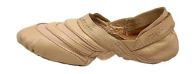 Capezio Women's FF01 Freeform Ballet Shoe 8 Caramel • $68.42