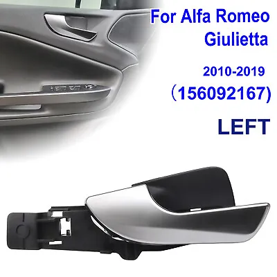 £12.89 • Buy For Alfa Romeo Giulietta Front Left Passenger Side Inner Interior Door Handle 