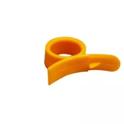 Norpro Orange Citrus Peeler  • $4.47