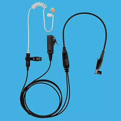 New Quality 2-Wire Coil Tube Earpiece For Motorola PRO5150 Elite PRO7150 Elite • $29