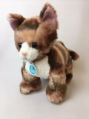 Build A Bear Promise Pets Cuddly Toy Cat Kitten With Sounds Plush Toy B1 • £9.99