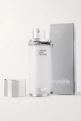 La Prairie White Caviar Essence Extraordinaire 5.07 Fl Oz/150ml • $250