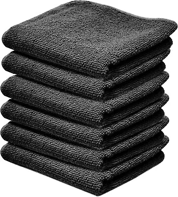 Microfibre Make Up Remover Face Cloths Gentle Flannel Washcloths Baby Travel Gym • £3.99