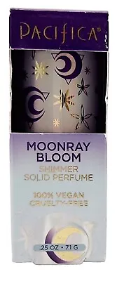 Pacifica MoonRay Bloom Shimmer Solid Perfume (.25oz) 100% Vegan Cruelty Free • $19.99