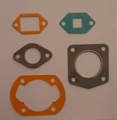 FRANCO MORINI S5T TOP END GASKET KIT 1997 Ktm 50sxr Some Lemmalaguti Grizzly  • $20.64