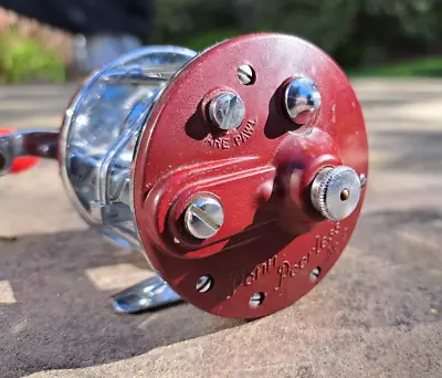Vintage Penn Peerless No. 9 Fishing Reel - Excellent Condition! • $16