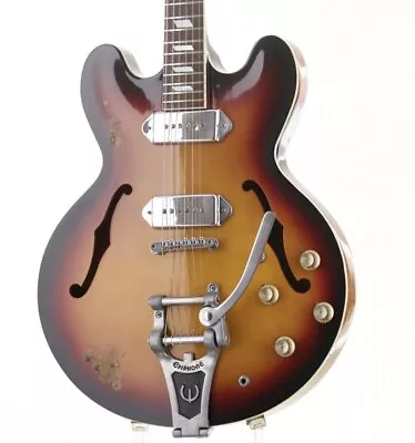 Epiphone Casino VT VC • $987