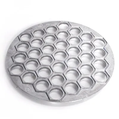 Russian Dumpling Maker Manti Ravioli Pierogi Pelmeni Mold Aluminum Pelmennitsa  • $14.95