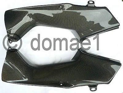 Honda CBR900RR Carbon Fiber Ram Air Intake Covers Fireblade SC44 929 2000-2001 • $377.10