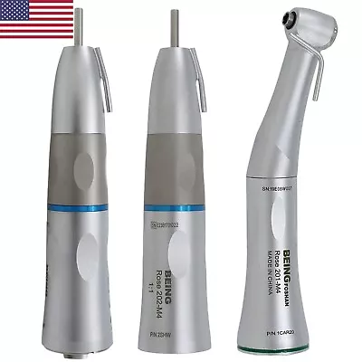 BEING Dental Implant Handpiece 20:1 Contra Angle Surgical Straight LED KAVO WH • $167.39