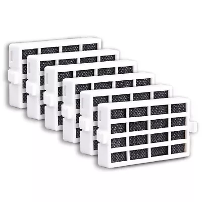 £15.99 • Buy 6 AqauaHouse Air Filter Fits Bauknecht HYG001 Hygiene+ Whirlpool Microban ANT001