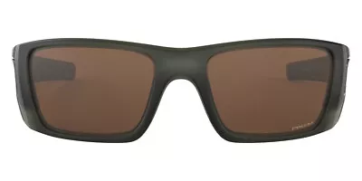Oakley Fuel Cell Men's Sunglasses Matte Olive Ink Frame Prizm Tungsten Lens • $156